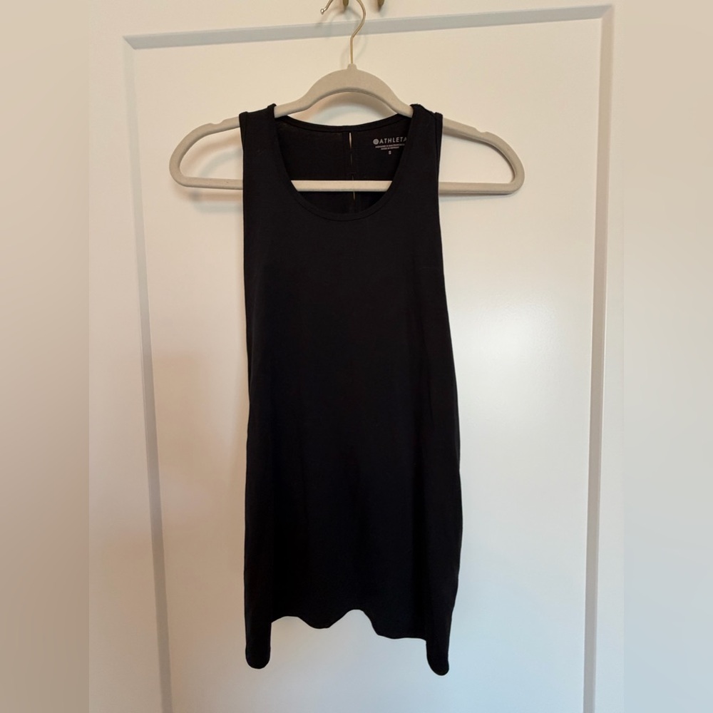 Athleta Tank Top, Black